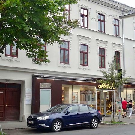 Sonnberg Apartments Wien Exterior foto