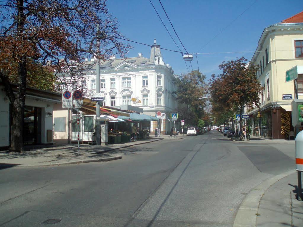 Sonnberg Apartments Wien Exterior foto
