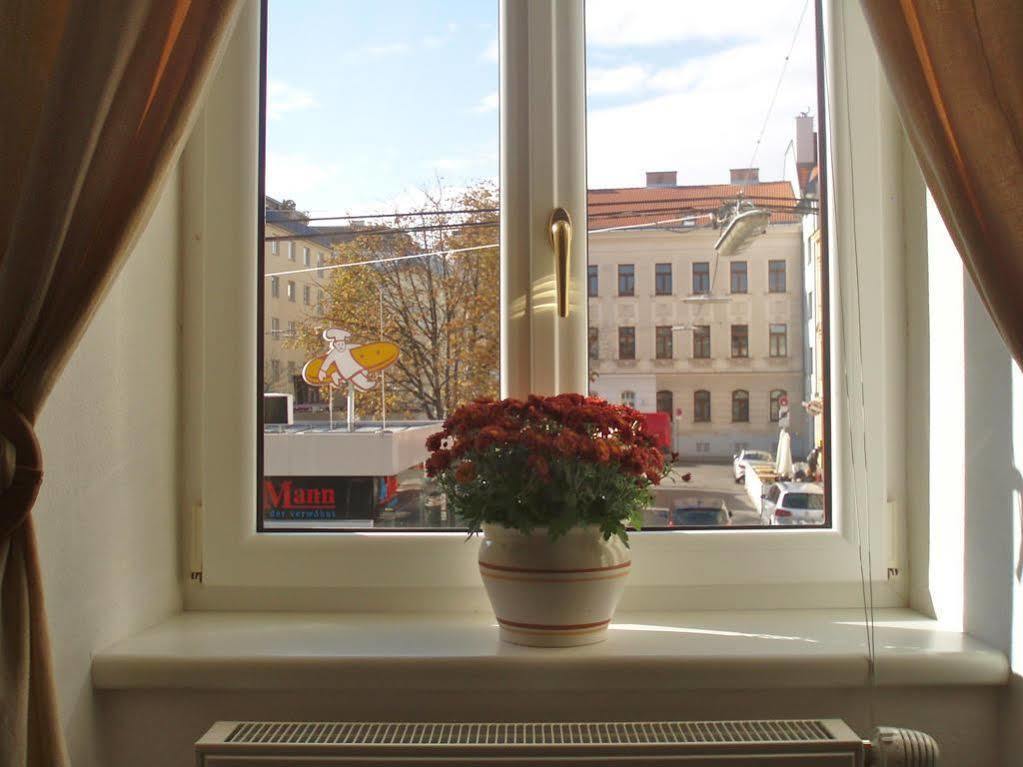 Sonnberg Apartments Wien Exterior foto
